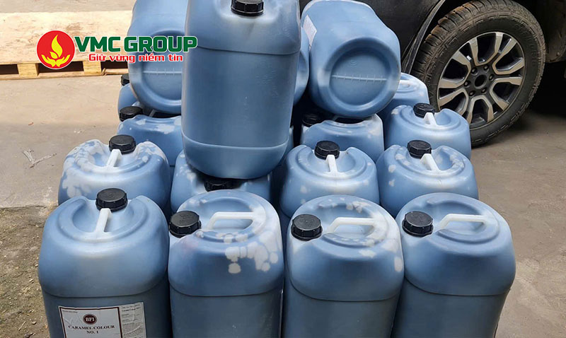 CARAMEL COLOUR CAN 30KG CARAMEL COLOUR CAN 30KG