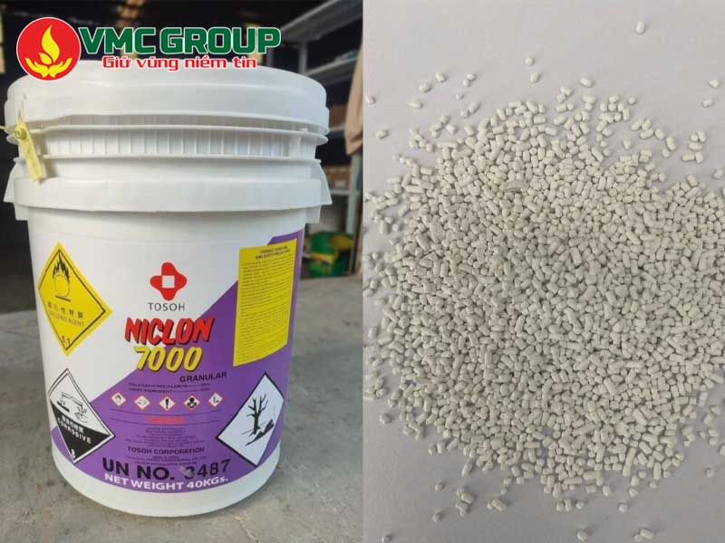 Chlorine hàng Nhật Bản