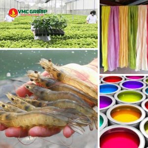 Đồng sunfat CuSO4.5H2O có nhiều ứng dụng đa dạng