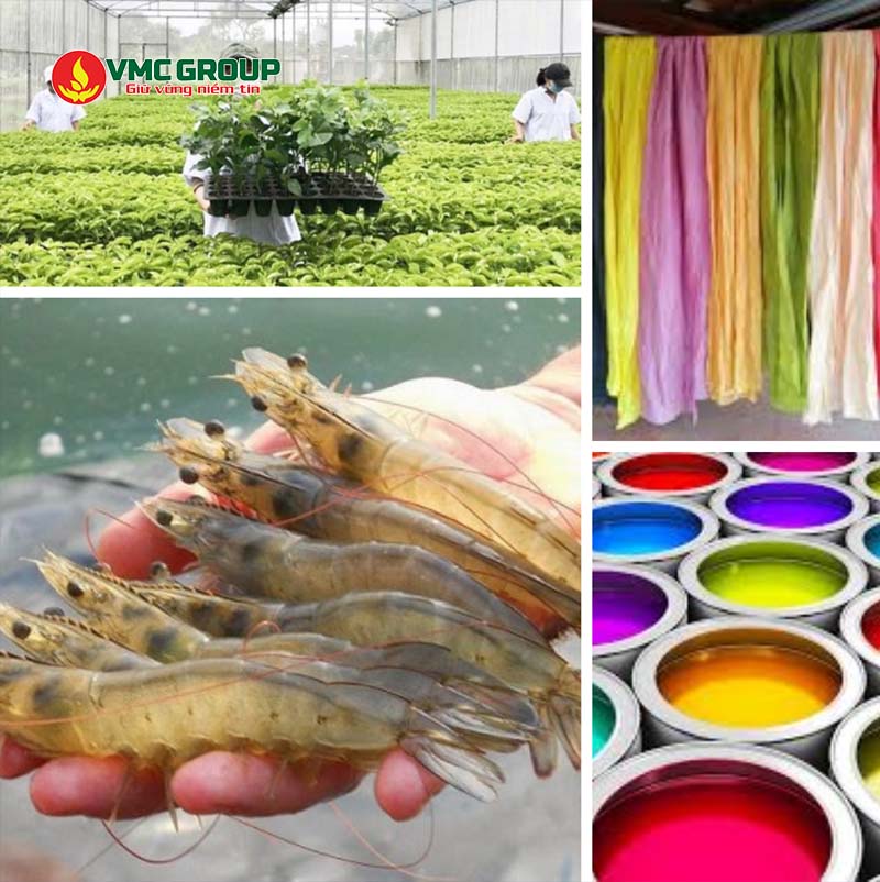 Đồng sunfat CuSO4.5H2O có nhiều ứng dụng đa dạng