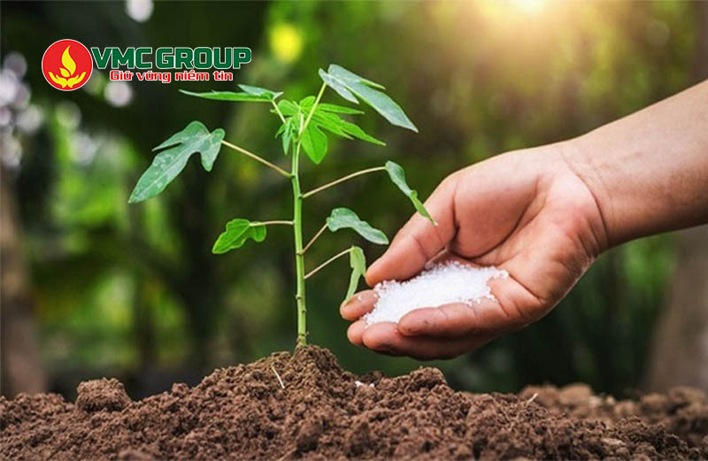 Kali sunfat được dùng làm phân bón trong nông nghiệp