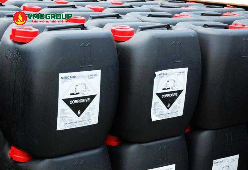 Mua axit nitric 68% tại Việt Mỹ đảm bảo chất lượng cao