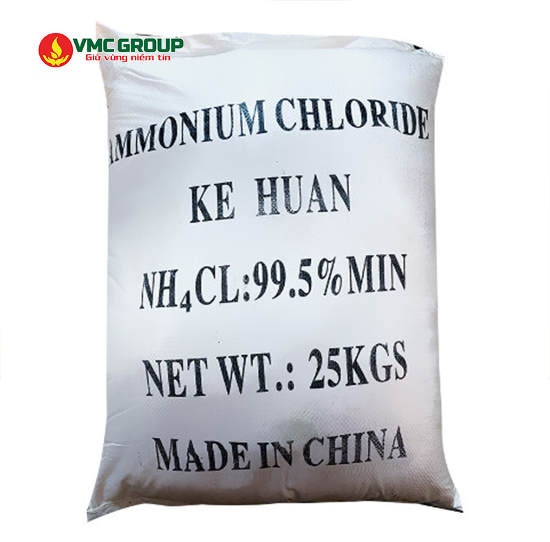 Mua NH4Cl tại Việt Mỹ uy tín, chất lượng cao