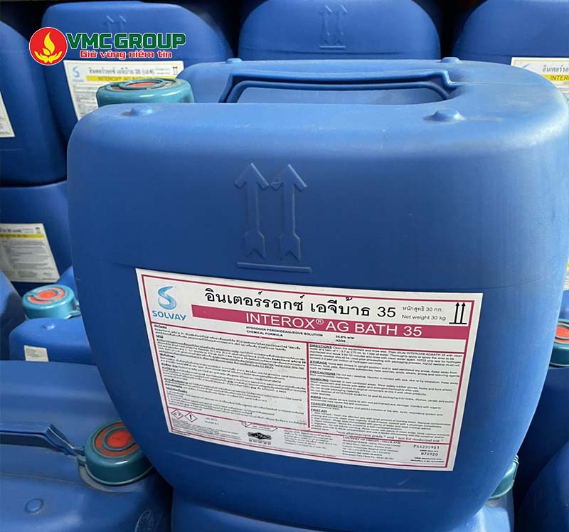 Mua Oxy già tại Việt Mỹ cam kết chất lượng cao