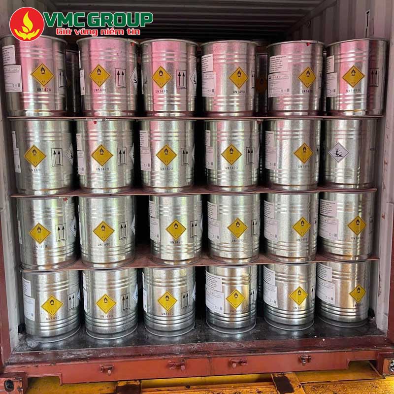 Báo giá thuốc tím KMnO4 mới nhất- mua ở đâu uy tín