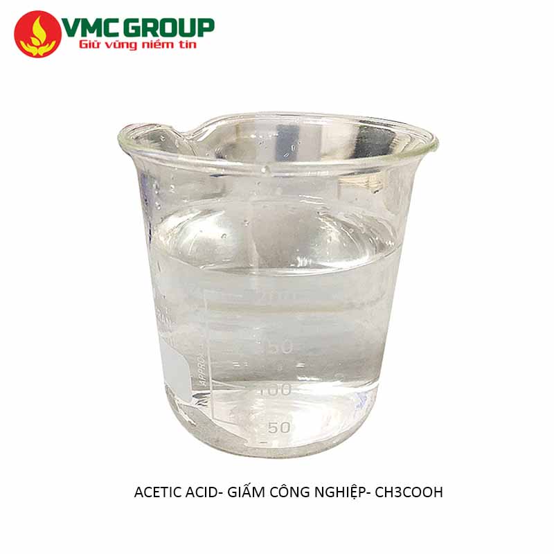 TOP 6 ỨNG DỤNG CỦA ACID ACETIC TRONG CÔNG NGHIỆP