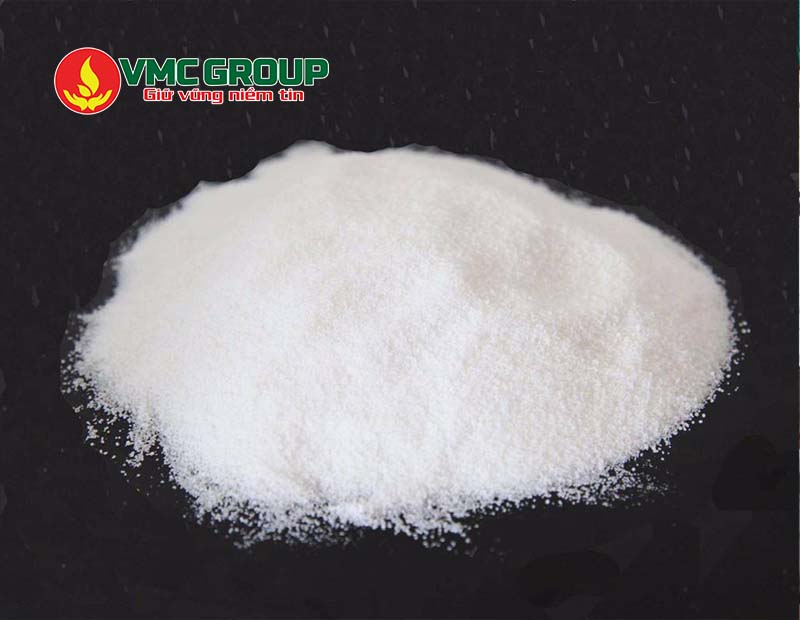 Acid Stearic có dạng bột màu trắng