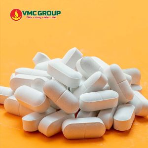 Axit Stearic dùng trong sản xuất viên nén