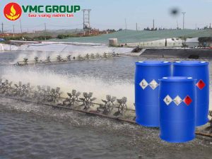 Ứng dụng và liều lượng BKC 80 trong xử lý nước