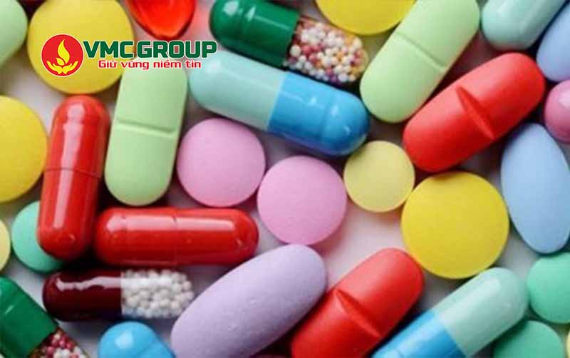 Carbomer dùng trong sản xuất dược phẩm