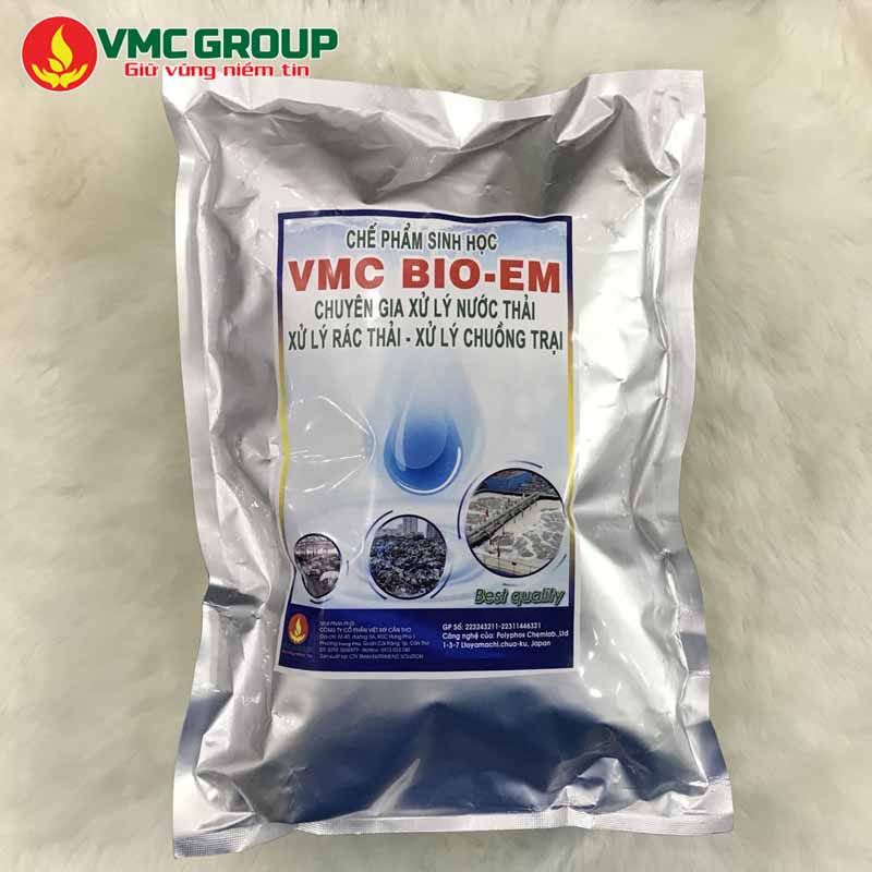 Chế phẩm sinh học VMC BIO-EM là gì?