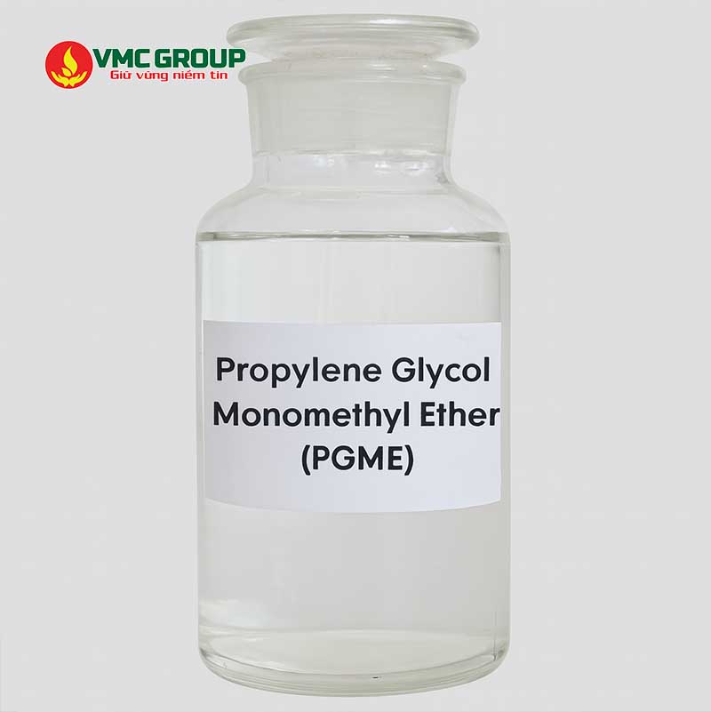 Dung môi PGME trong suốt không màu