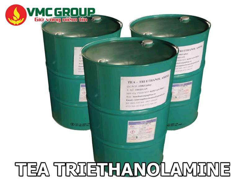 Một số lưu ý khi sử dụng TEA