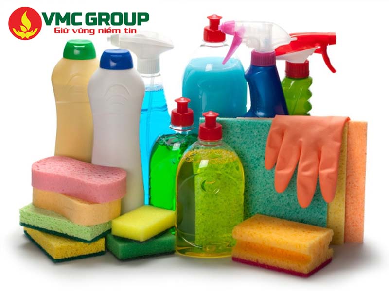 Saponin có ứng dụng trong sản xuất chất tẩy rửa