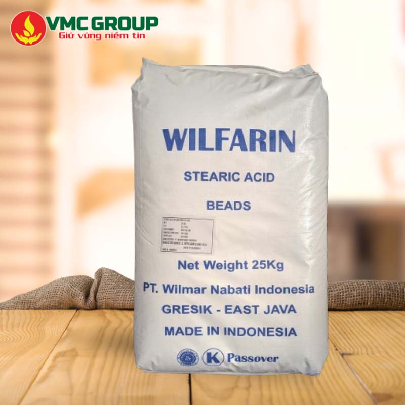 Cập nhật báo giá Stearic Acid mới nhất hiện nay