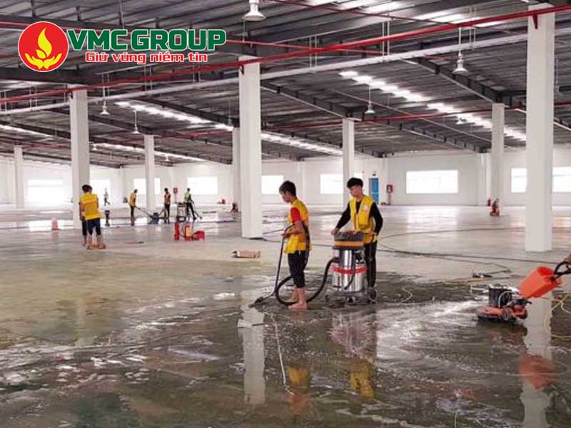 Ứng dụng dung dịch Javen trong khử trùng nhà xưởng