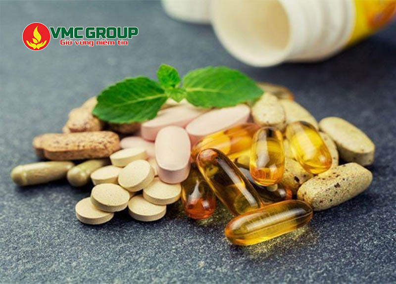 L-cystine được dùng trong thực phẩm chức năng cải thiện sức khỏe và làm đẹp