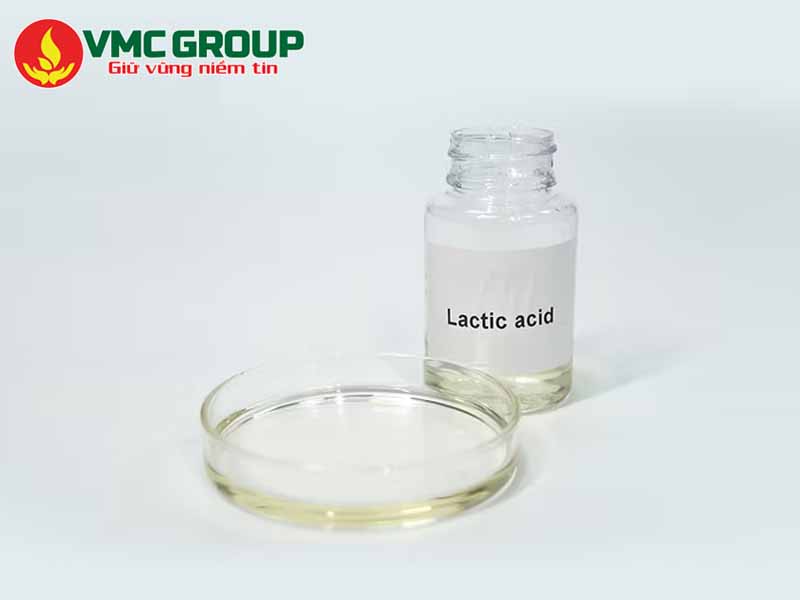 Giới thiệu chung về Acid Lactic Thái Lan