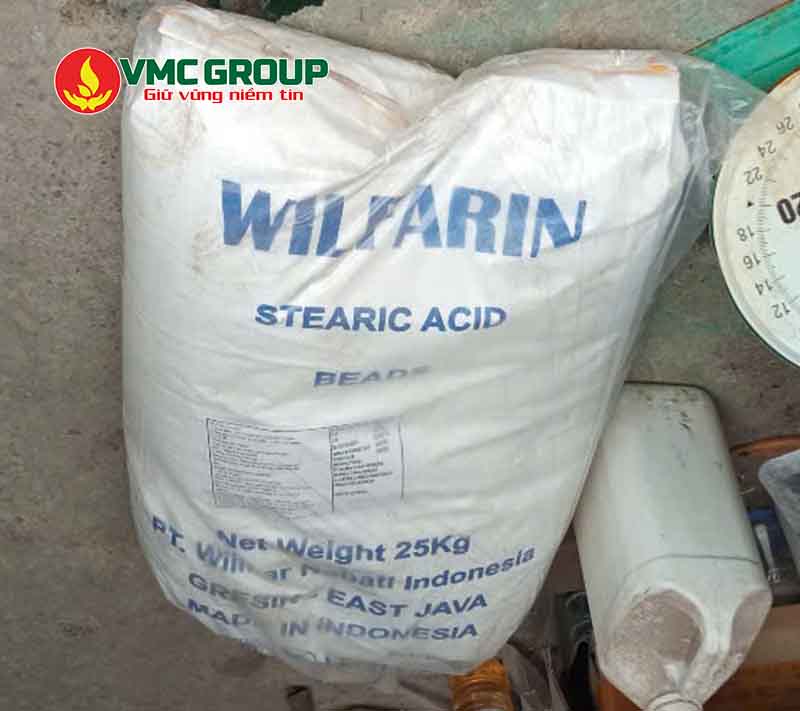 Mua Acid Stearic tại Việt Mỹ giá tốt