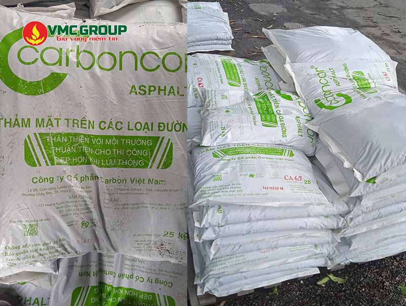 Mua bê tông nhựa nguội tại Việt Mỹ giá tốt