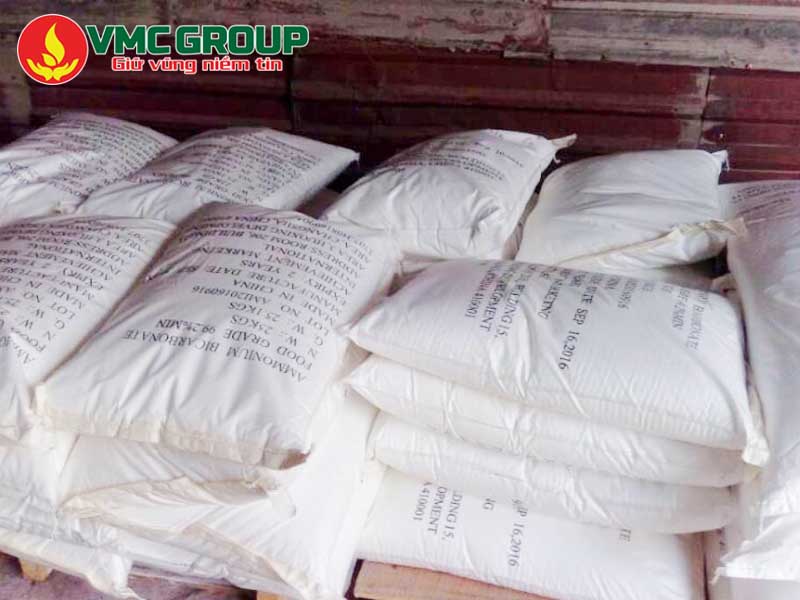Mua Ammonium Bicarbonate ở đâu uy tín, giá tốt?
