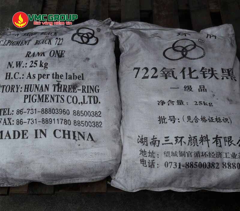 Mua iron oxide black tại Việt Mỹ chất lượng cao