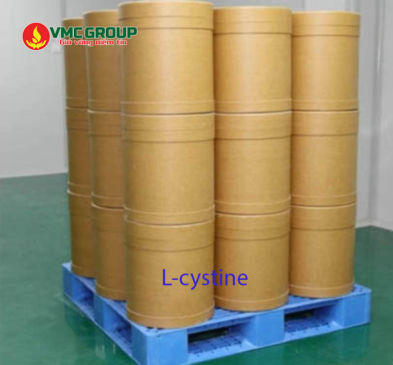 Mua L-cystine tại Việt Mỹ cam kết chất lượng cao