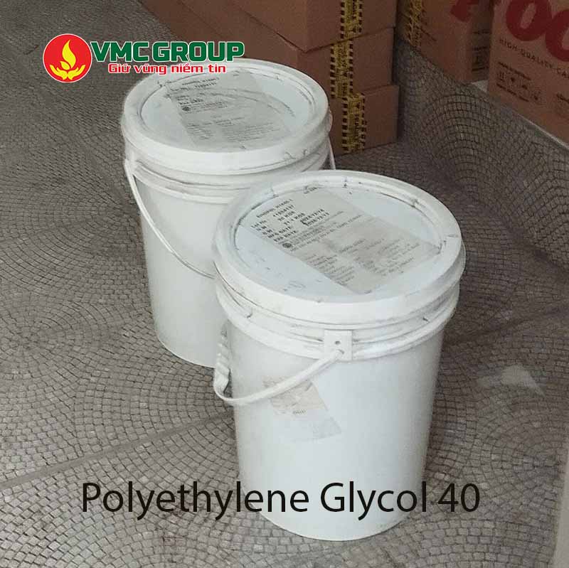 Mua PEG 40 tại Việt Mỹ uy tín, chính hãng