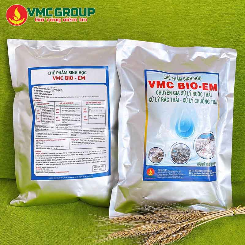 Nên mua chế phẩm sinh học xử lý nước BIO- EM ở đâu?