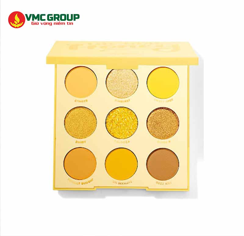 Oxit sắt vàng được dùng tạo màu trong mỹ phẩm