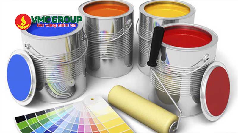 PGME được dùng nhiều trong sản xuất sơn