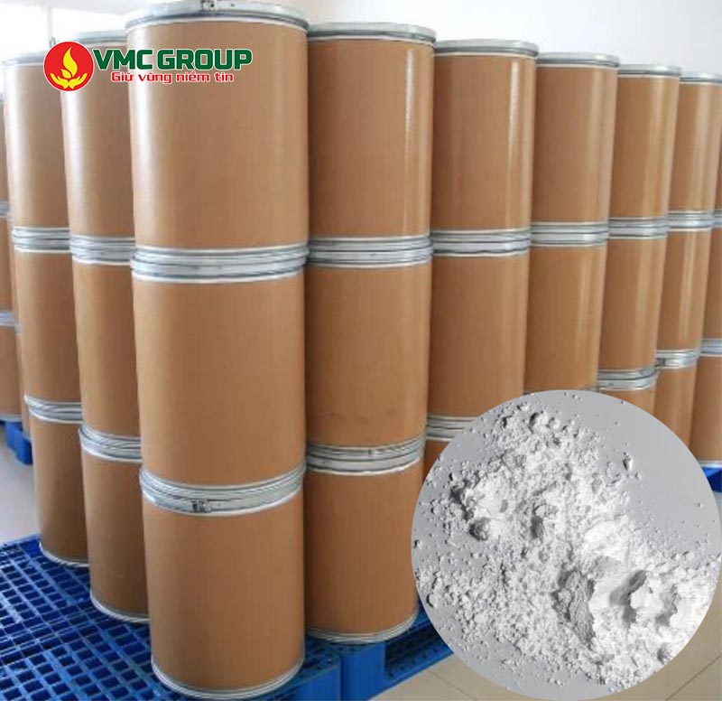 Vitamin B3 có dạng bột màu trắng