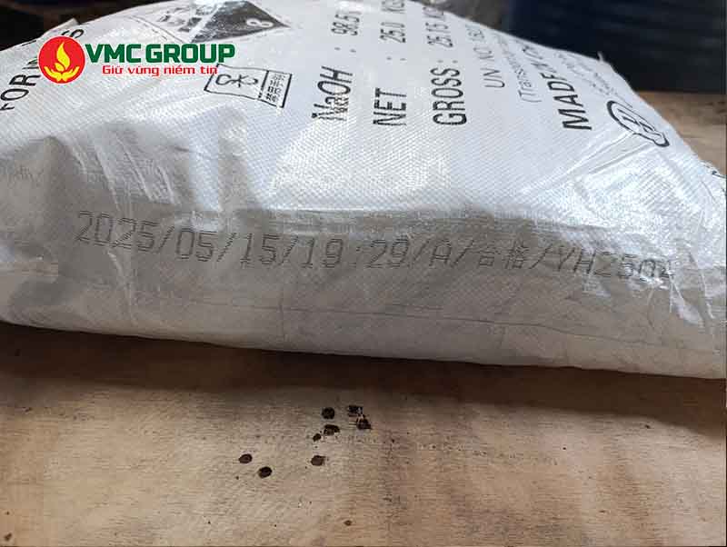 XUT VAY TRUNG 25KG XUT VAY TRUNG 25KG