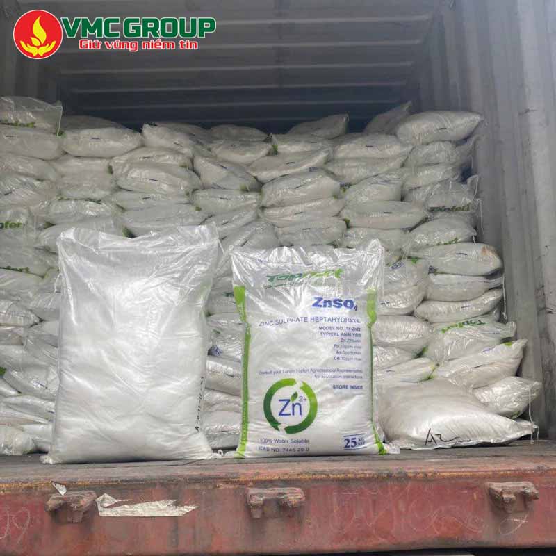 Mua Zinc Sunphat ở đâu uy tín?