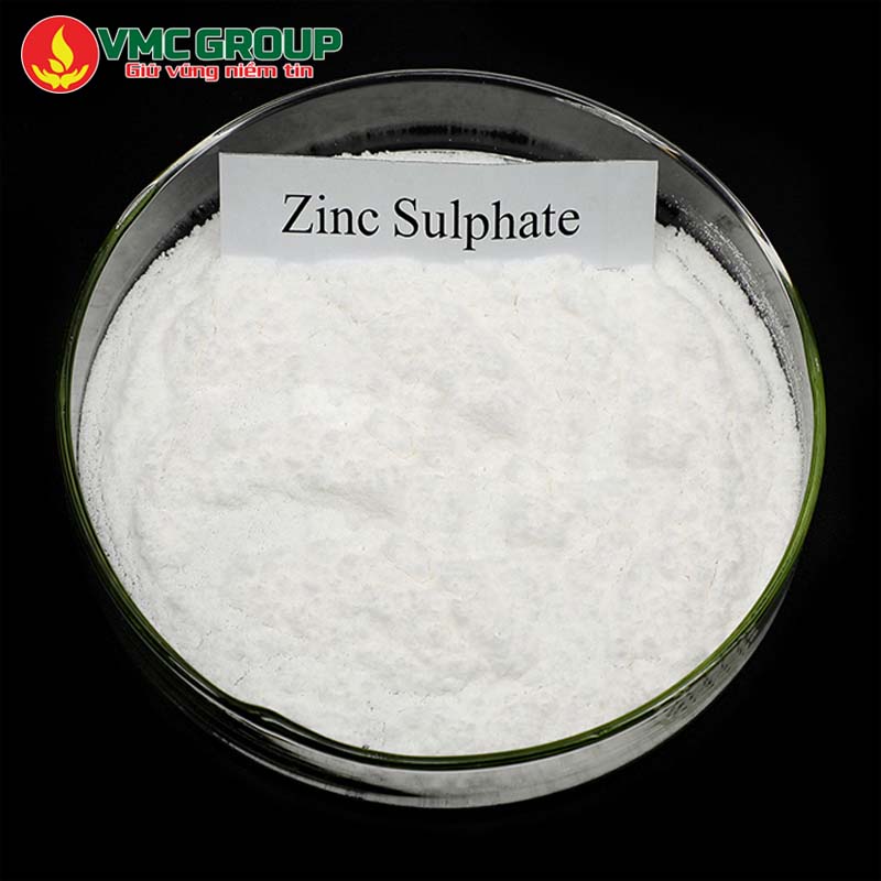 Đặc điểm của Zinc Sunphat