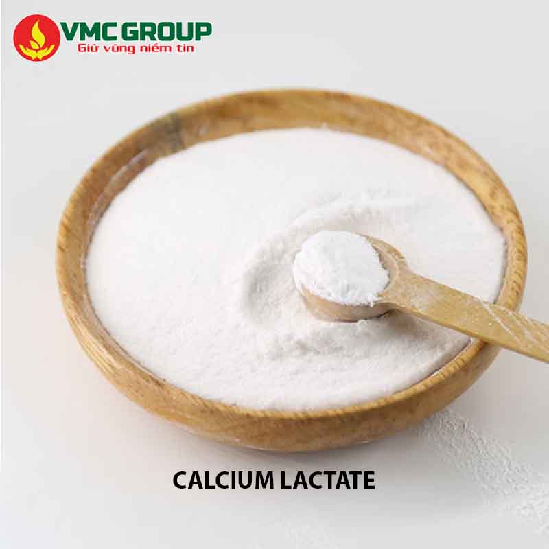 Chọn Calcium Lactate đảm bảo tiêu chuẩn, không lẫn tạp chất