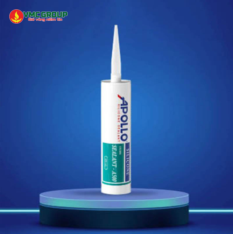 Keo Apollo A500 là keo silicone trung tính cao cấp
