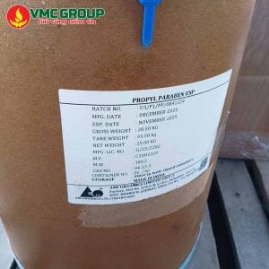Hóa chất Việt Mỹ - Địa chỉ phân phối nguyên liệu mỹ phẩm Propyl Paraben uy tín giá tốt