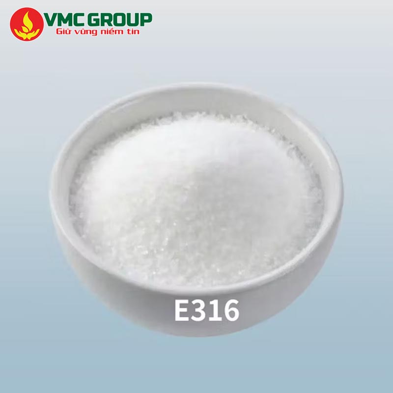 Sodium Erythorbate là gì