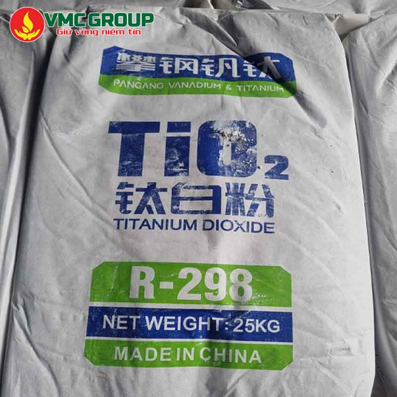 Titanium Dioxide R298 Titanium Dioxide R298