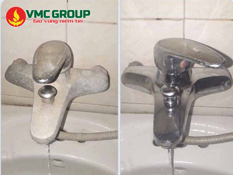 Cách sử dụng Acetic Acid trong công nghiệp tẩy rửa