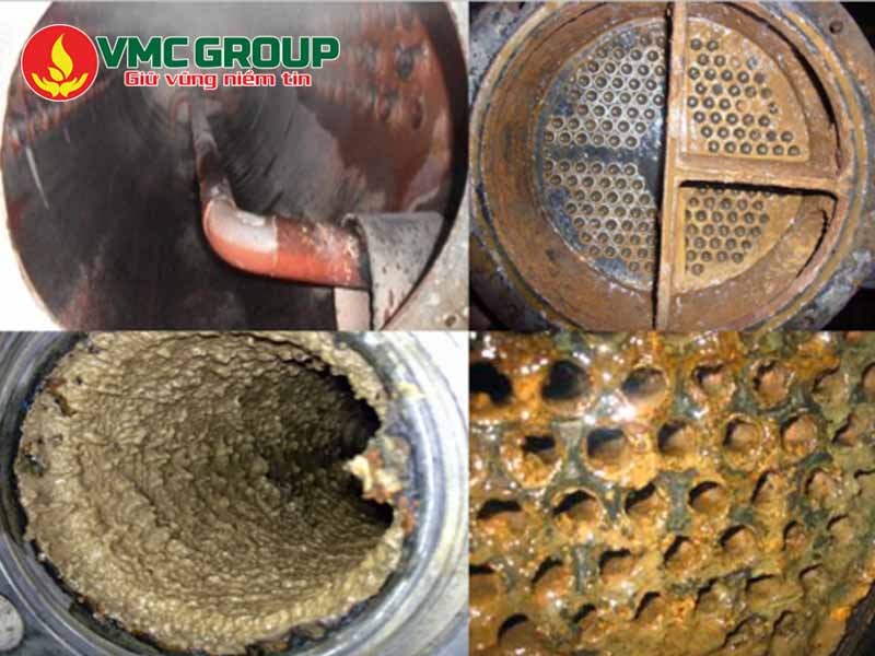 Acetic Acid công nghiệp dùng để tẩy cặn khoáng