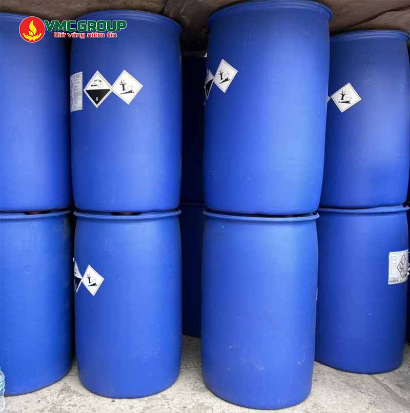 Axit Clohydric có khả năng tẩy cặn khoáng hiệu quả