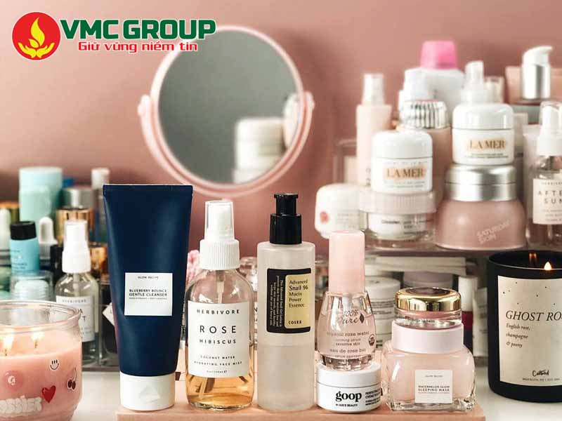 Chất chống oxy hóa BHT trong mỹ phẩm