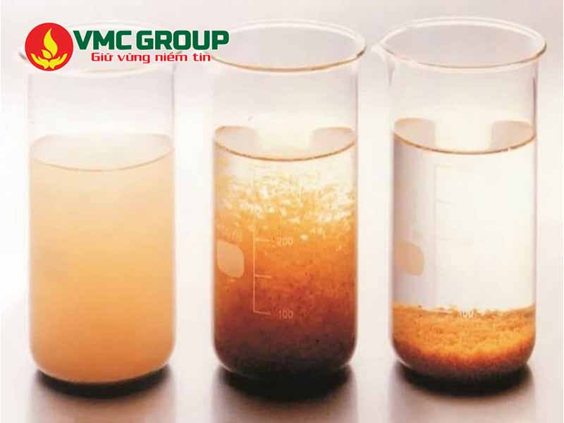 Chất trợ lắng là gì?