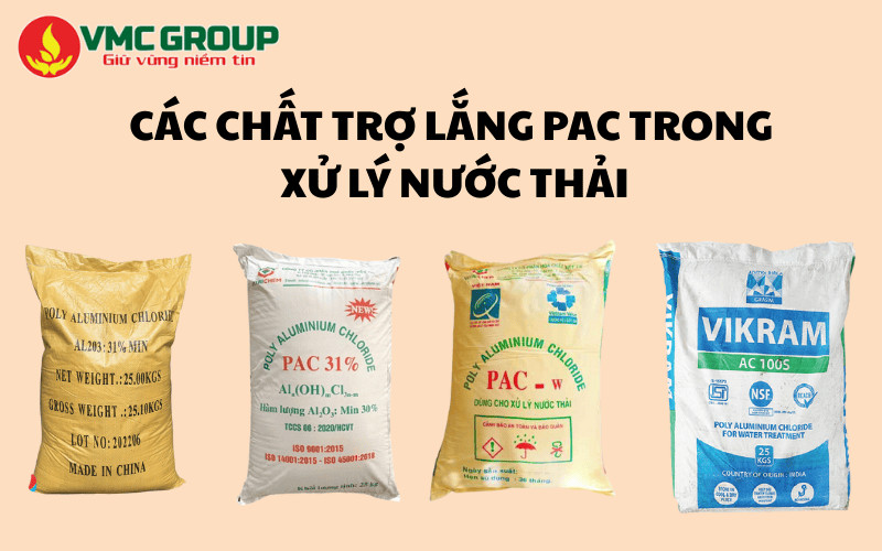 Chất trợ lắng PAC