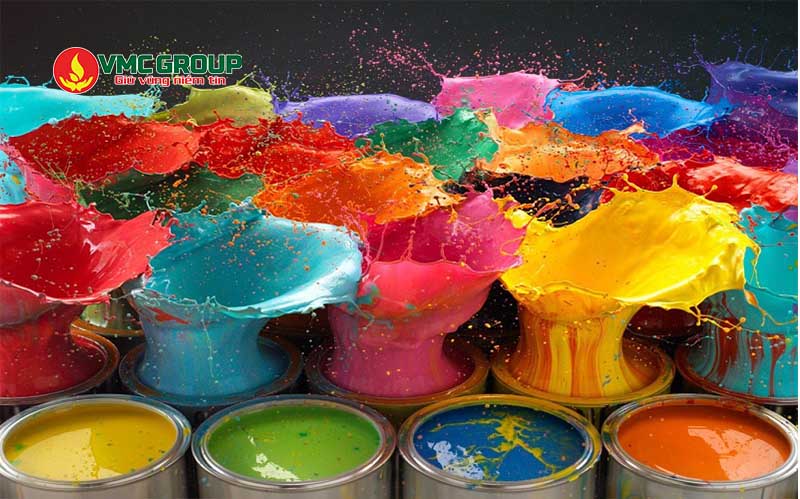 Cồn 96 dùng trong sản xuất sơn