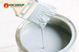 Dung môi pha sơn pha đúng tỷ lệ giúp đảm bảo độ loãng