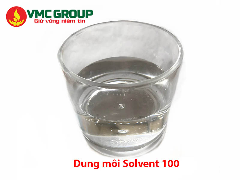 Tổng quan về dung môi Solvent 100