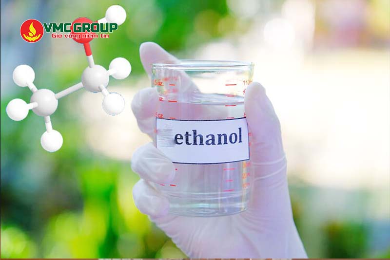 Ethanol là hóa chất công nghiệp